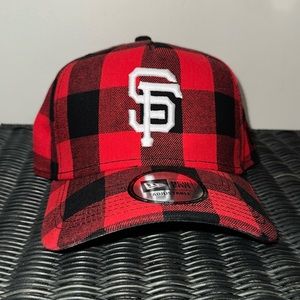 Giants hat